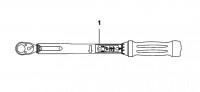 Expert E113571 Type 1 Wrench Spare Parts